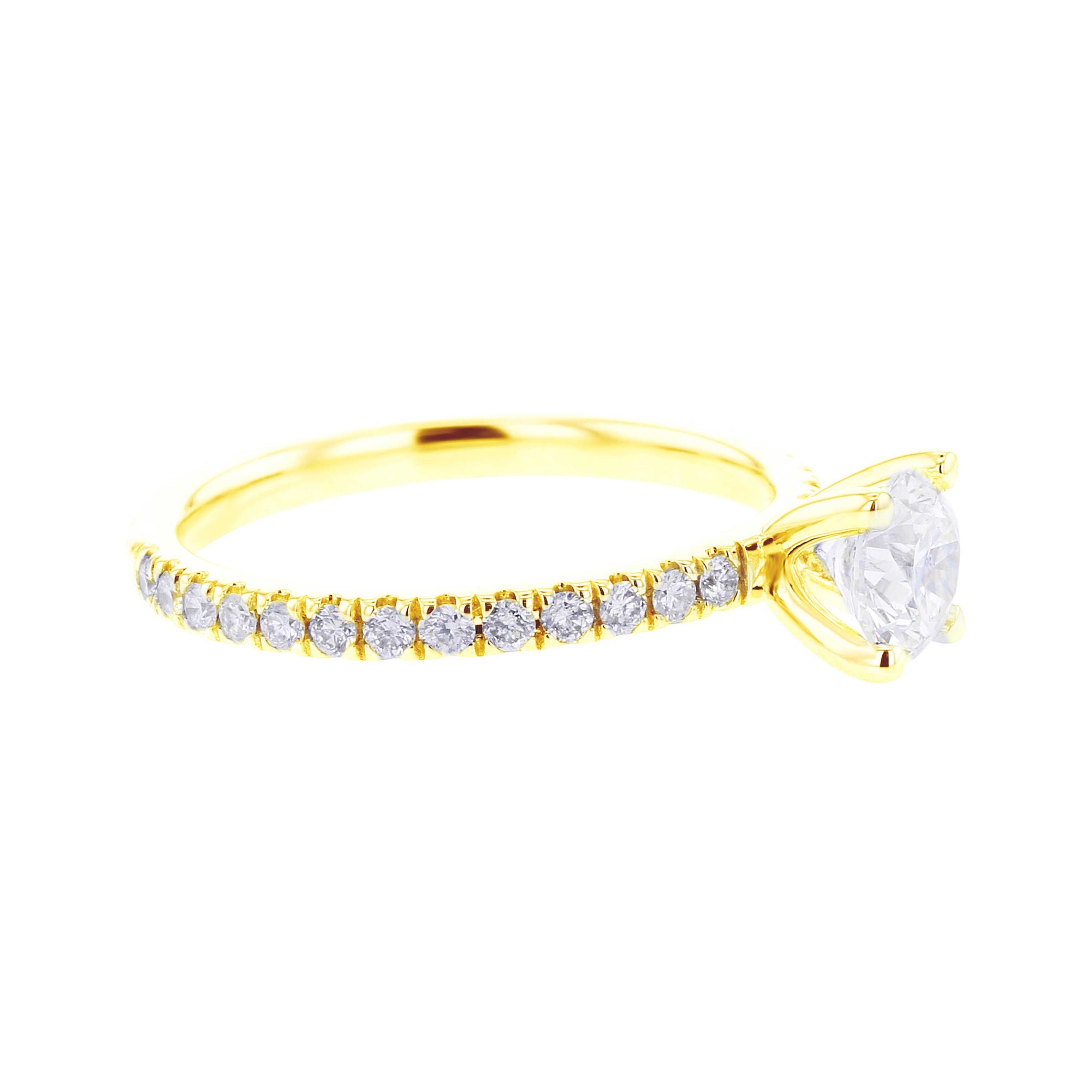 Lorena Ready for Love Diamond Engagement Ring 1 1/5ct