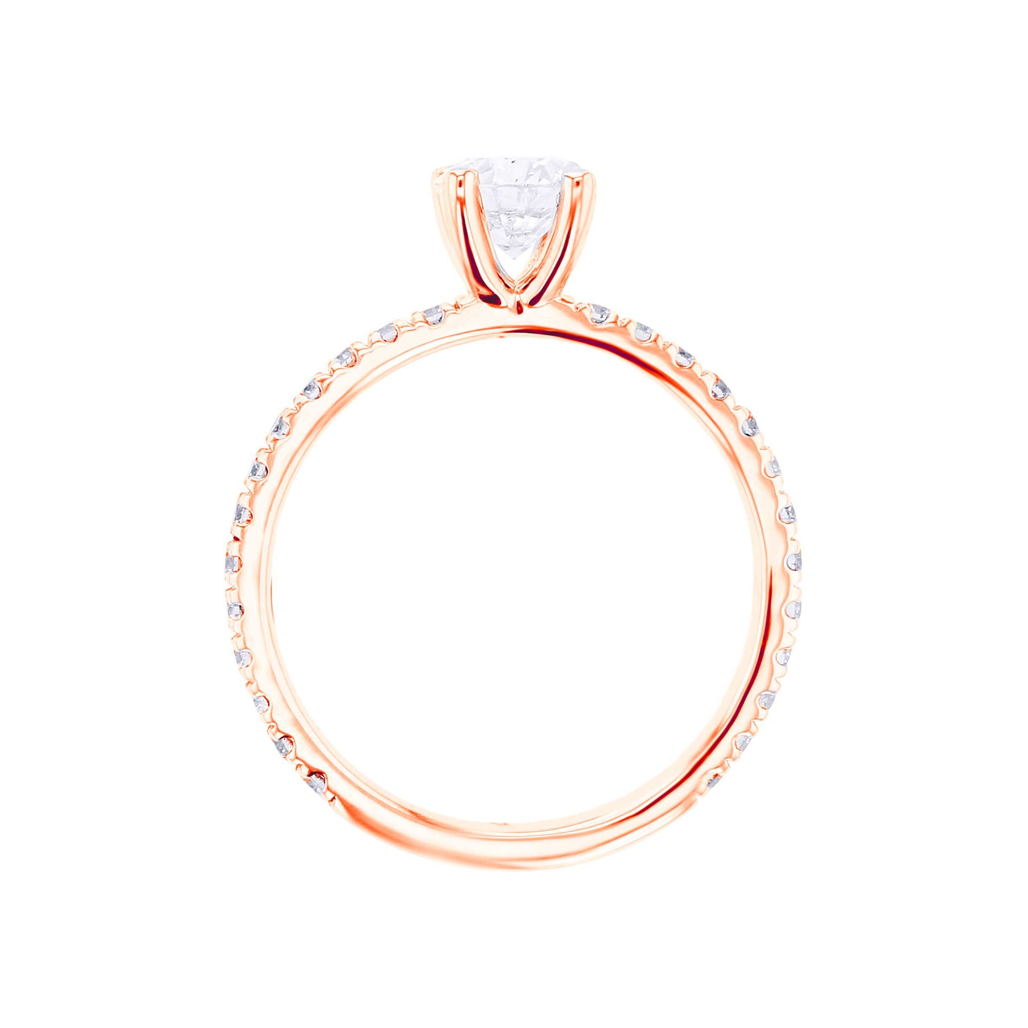 Lorena Ready for Love Diamond Engagement Ring 1 1/5ct
