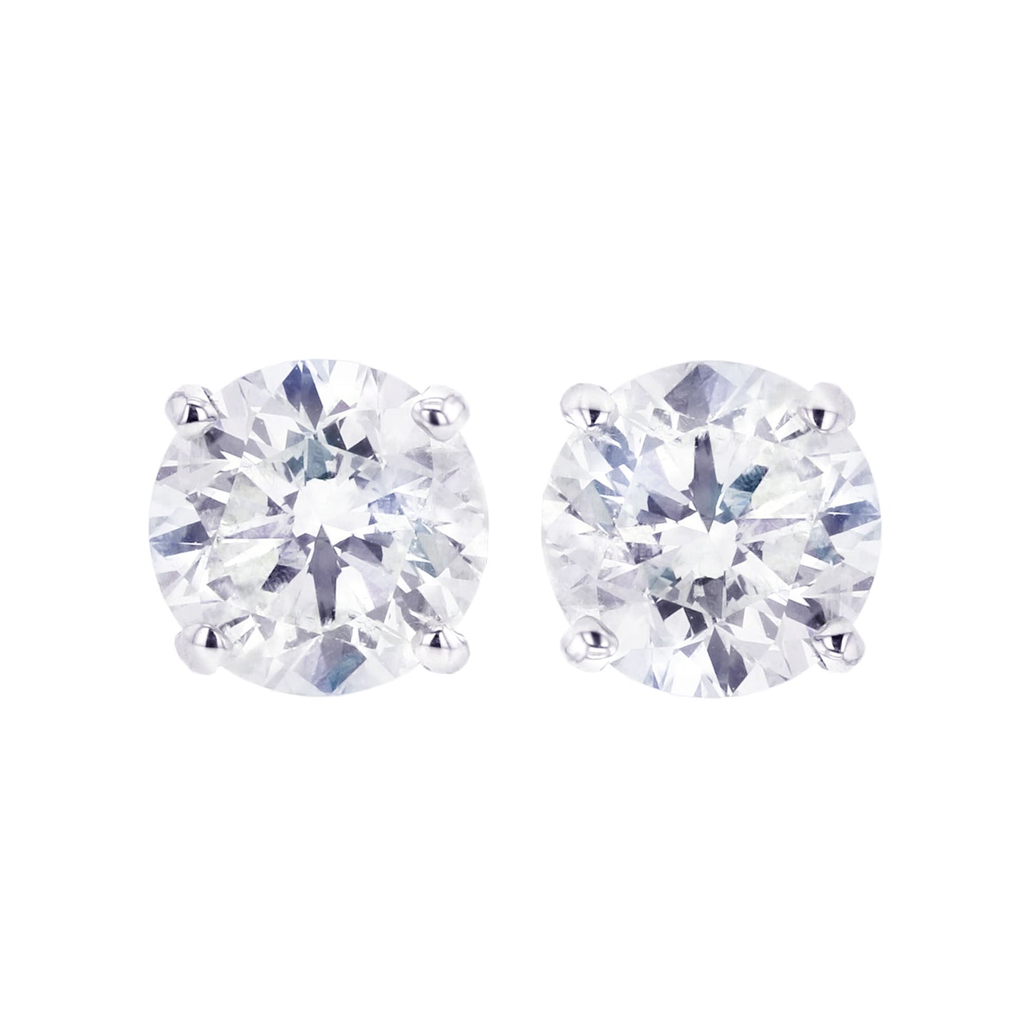 Our eye catching anita diamond studs for men and women.