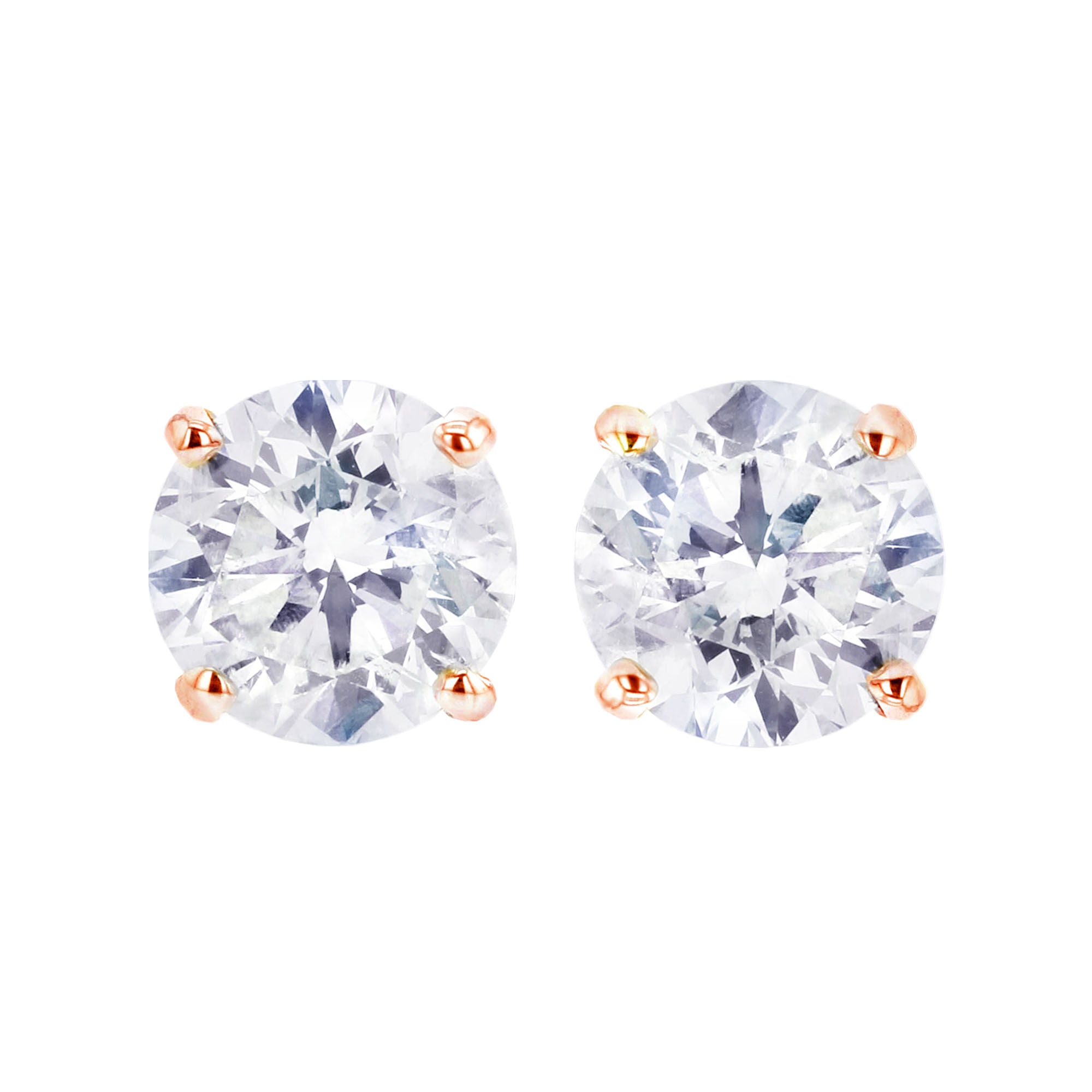 1 outlet stone earrings