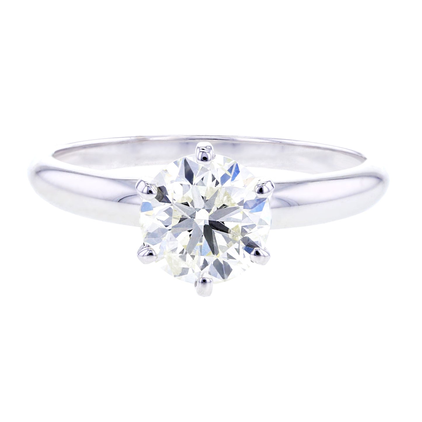 Christa Ready For Love Diamond Engagement Ring 1 1/4CT
