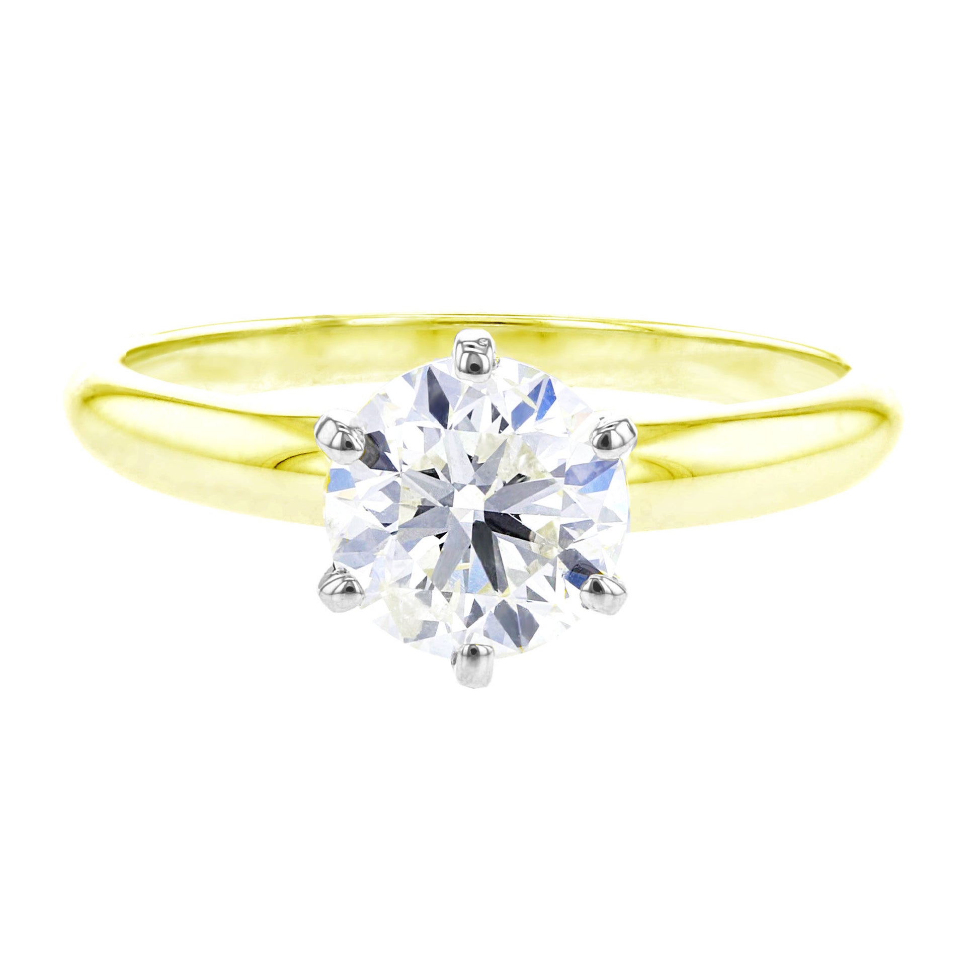 Christa Ready For Love Diamond Engagement Ring 1 1/4CT