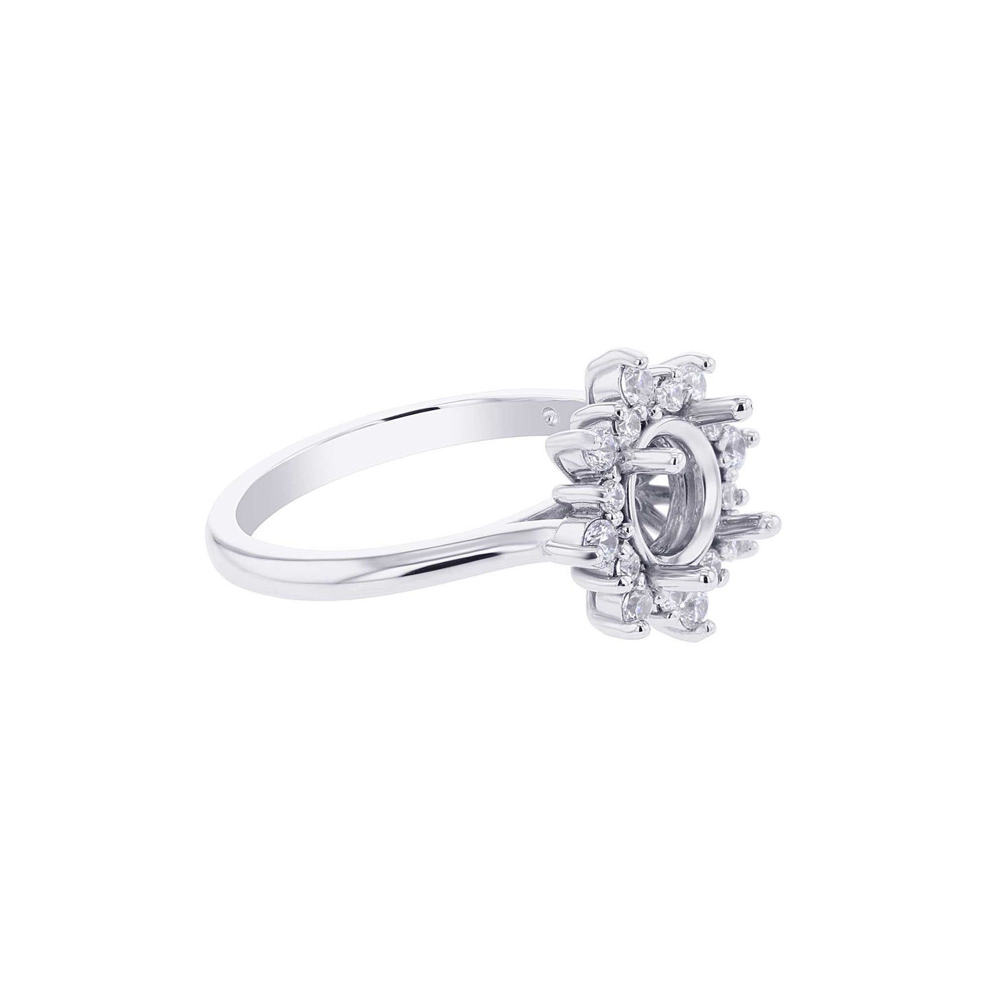 Celosia Engagement Ring