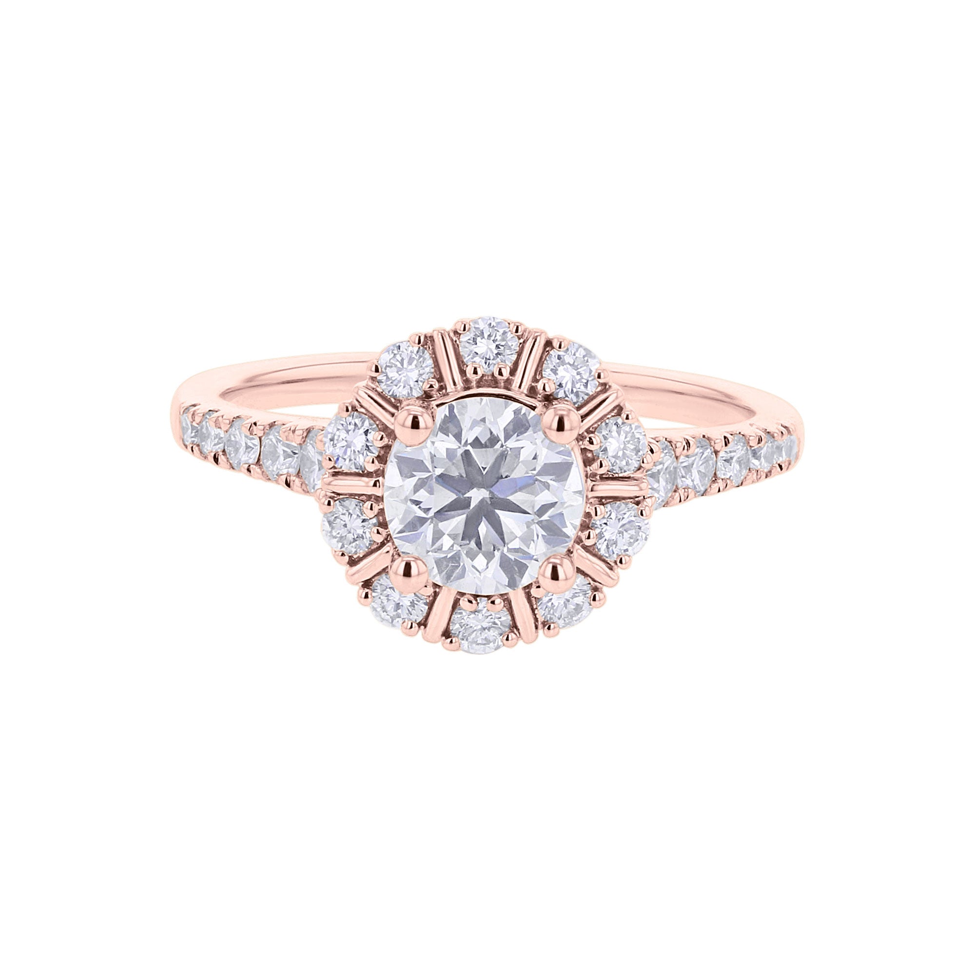 Chloe Ready for Love Diamond Engagement Ring