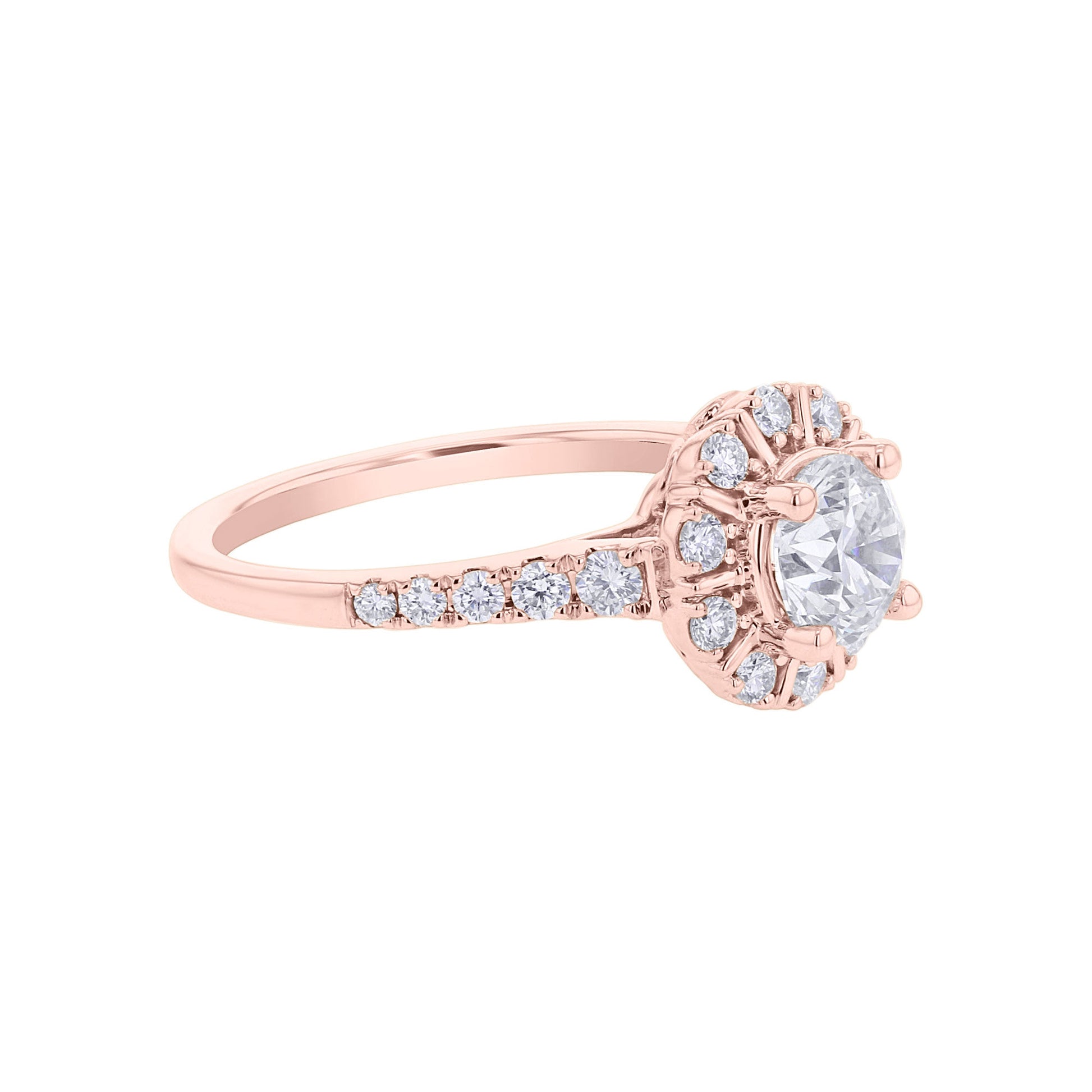 Chloe Ready for Love Diamond Engagement Ring