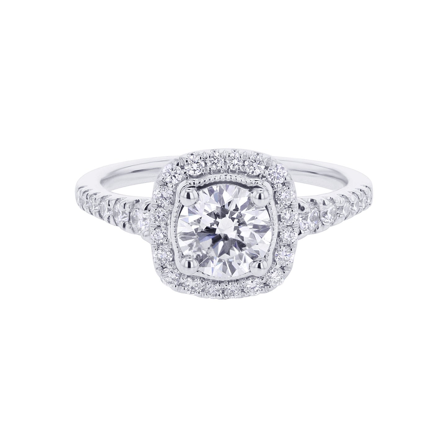 Charli Ready for Love Diamond Engagement Ring