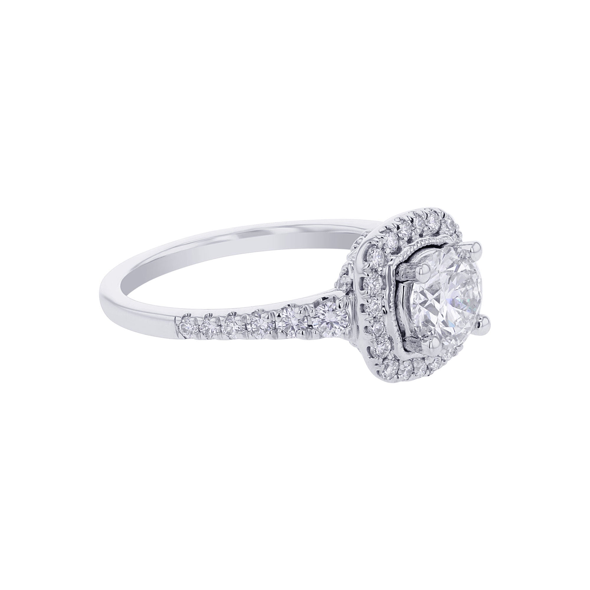 Charli Ready for Love Diamond Engagement Ring