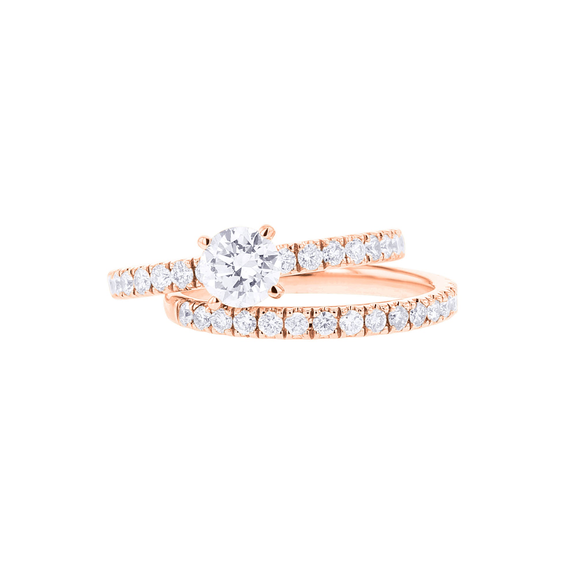 Lorena Diamond Wedding Ring 3/8ct