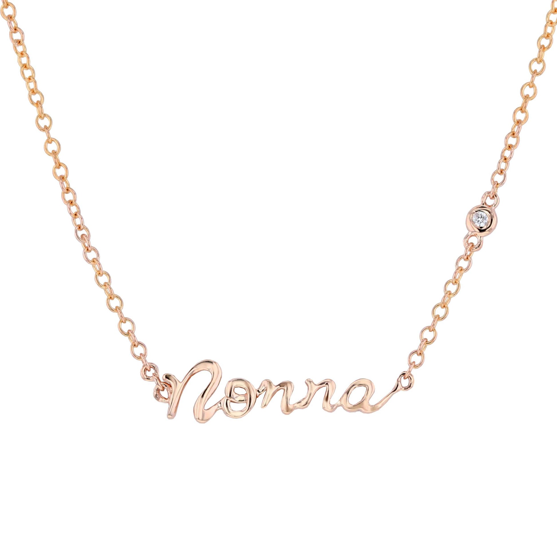 Nonna Diamond Necklace