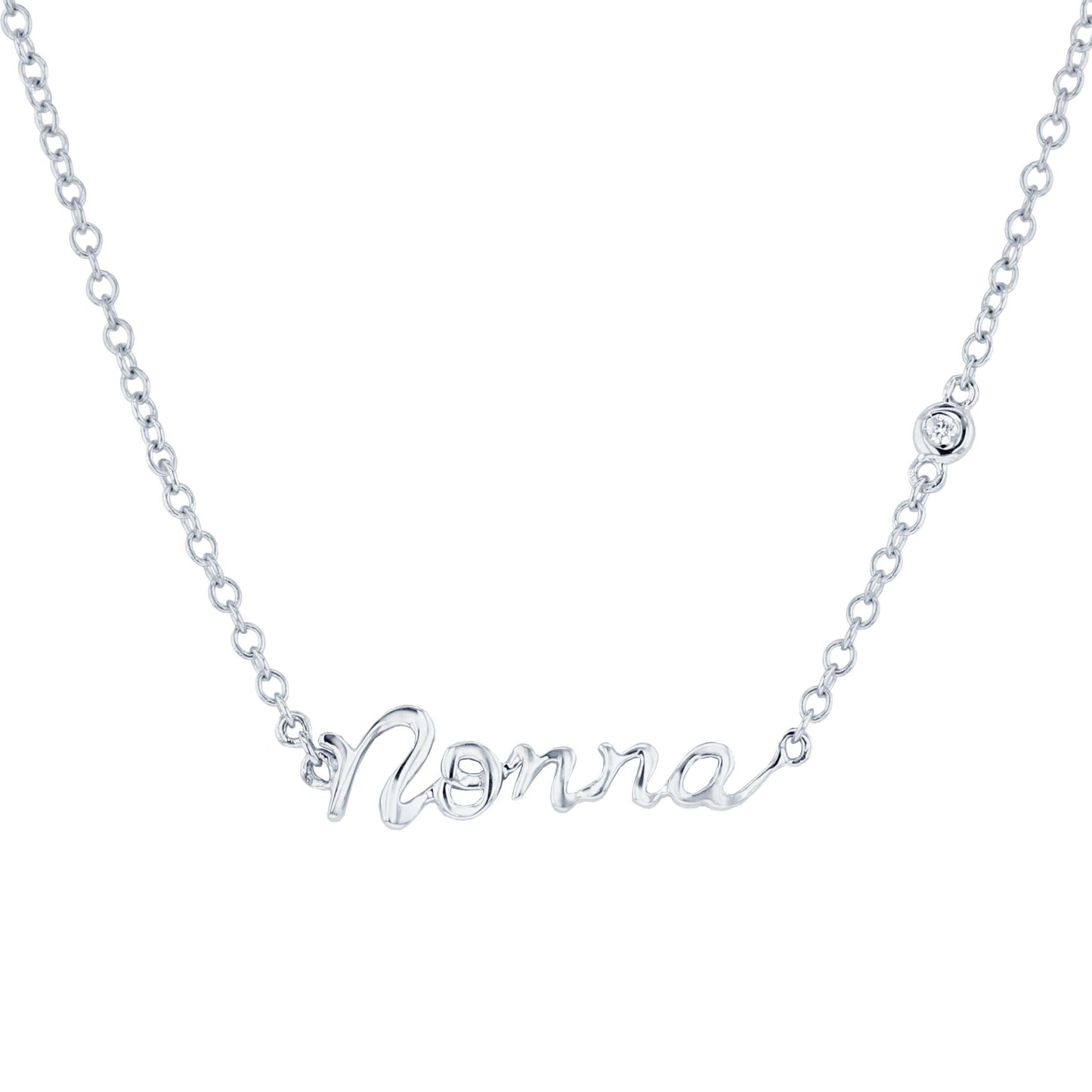 Nonna Diamond Necklace