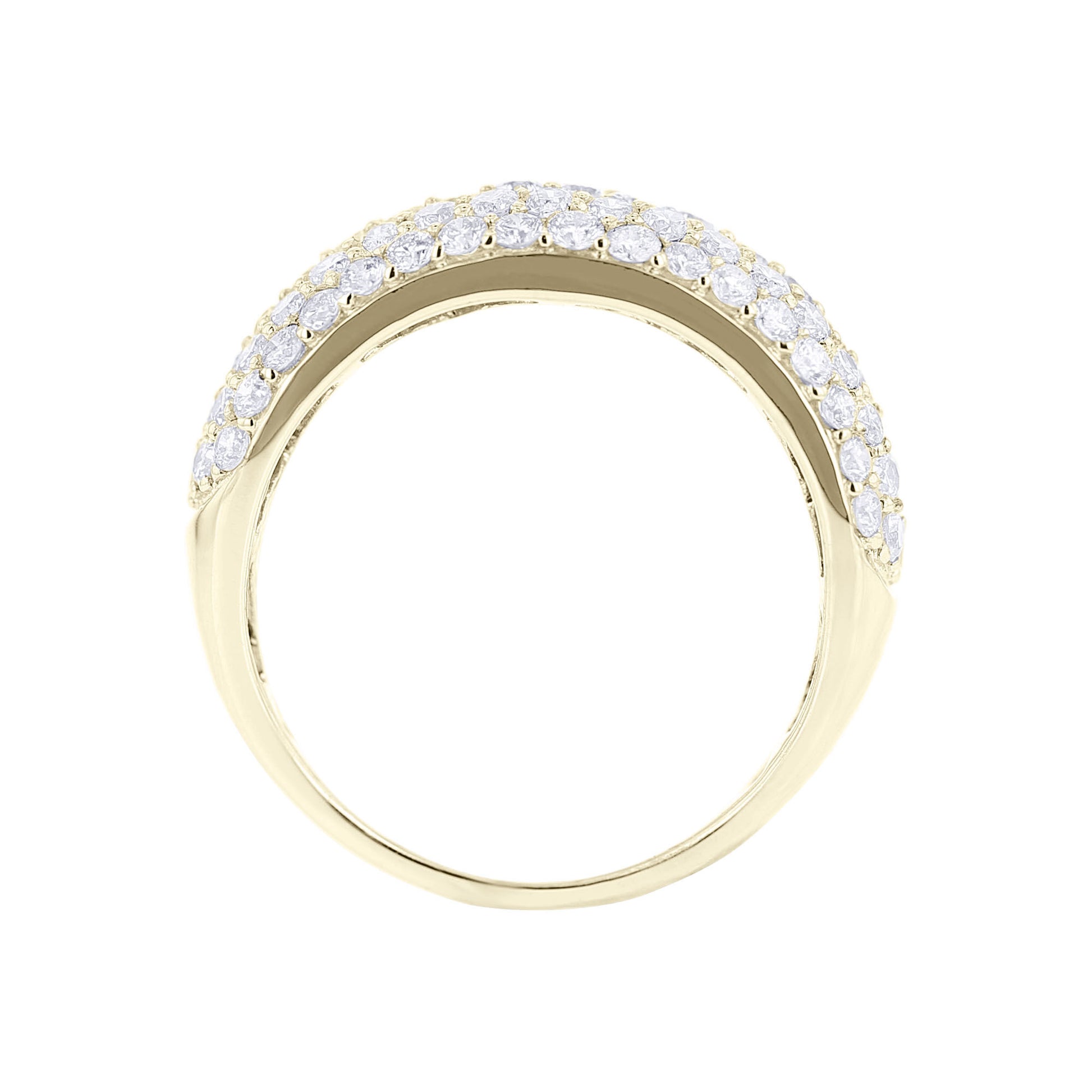 Marisol Diamond Ring