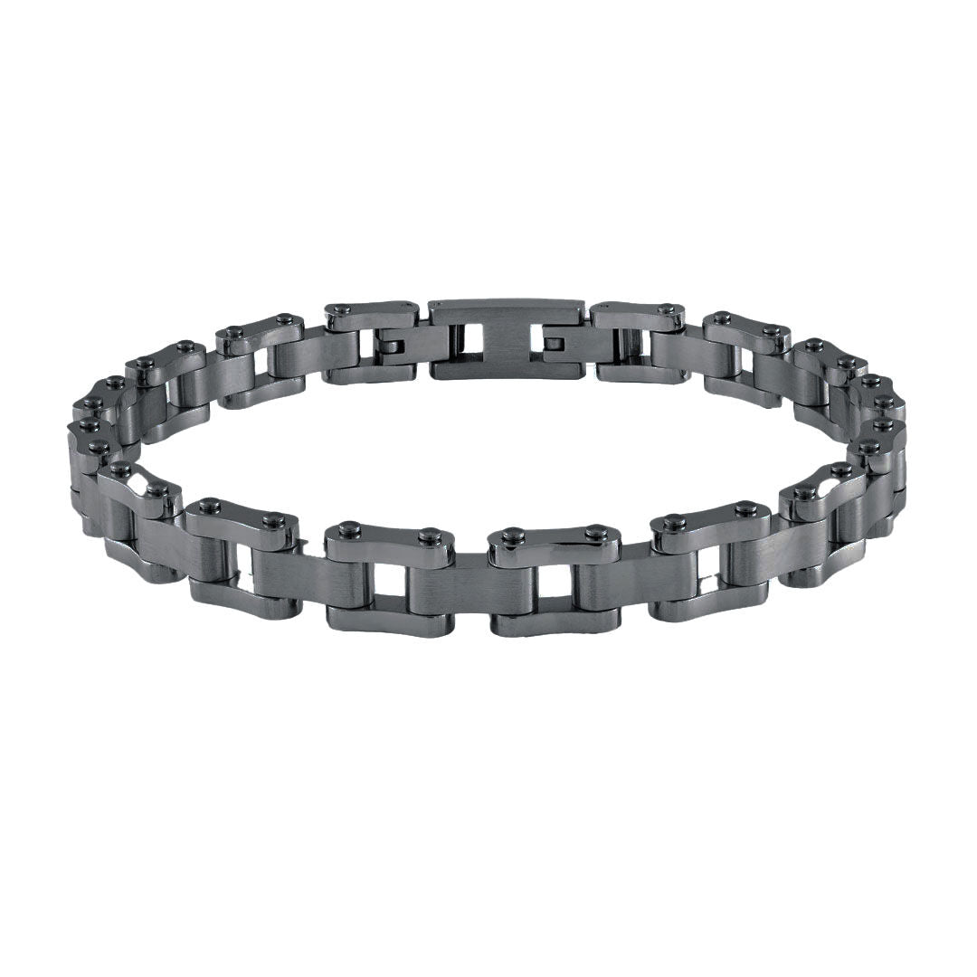 Daytona Ion Plated Stainless Steel Watch Link Bracelet