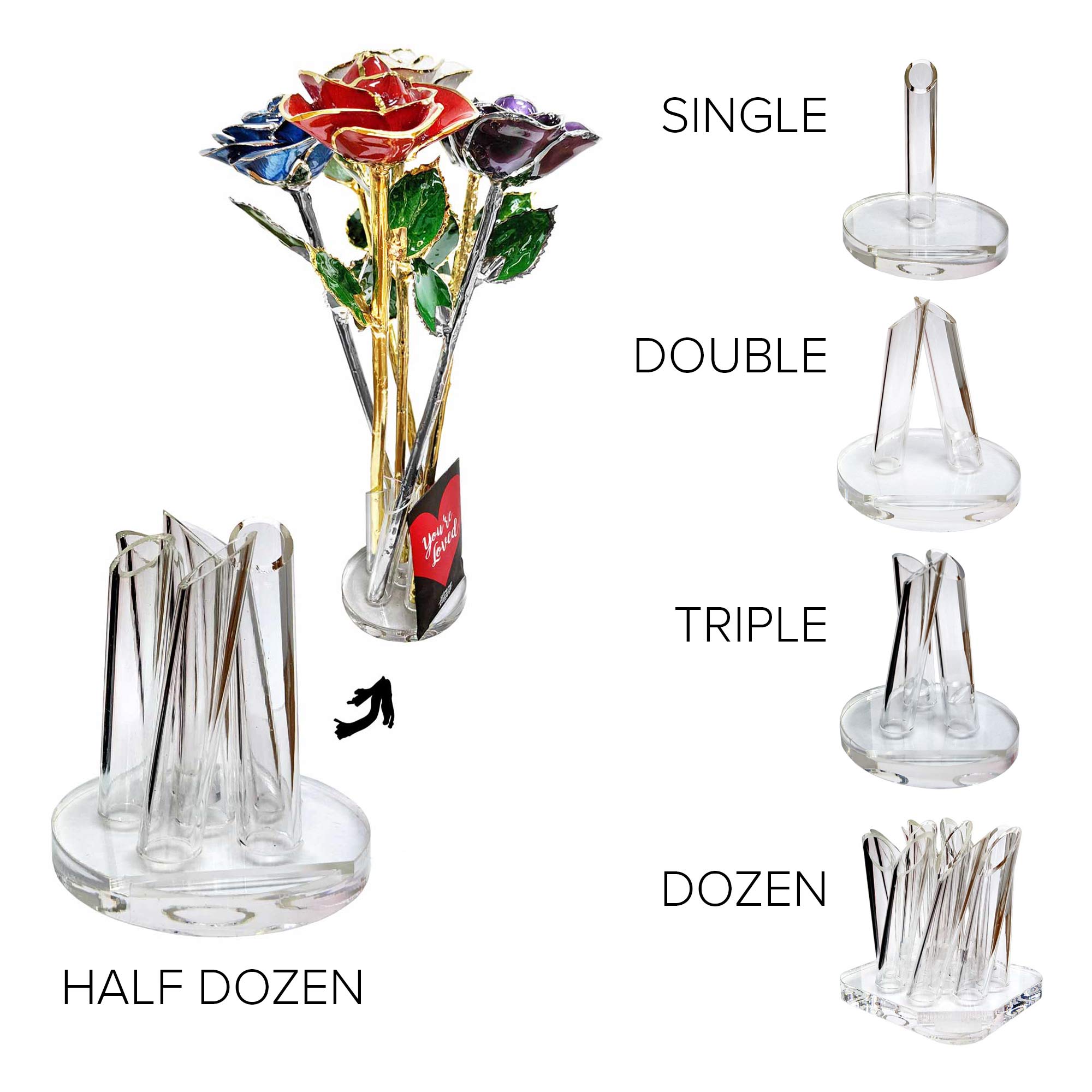 Rose Display β Steven Singer Jewelers