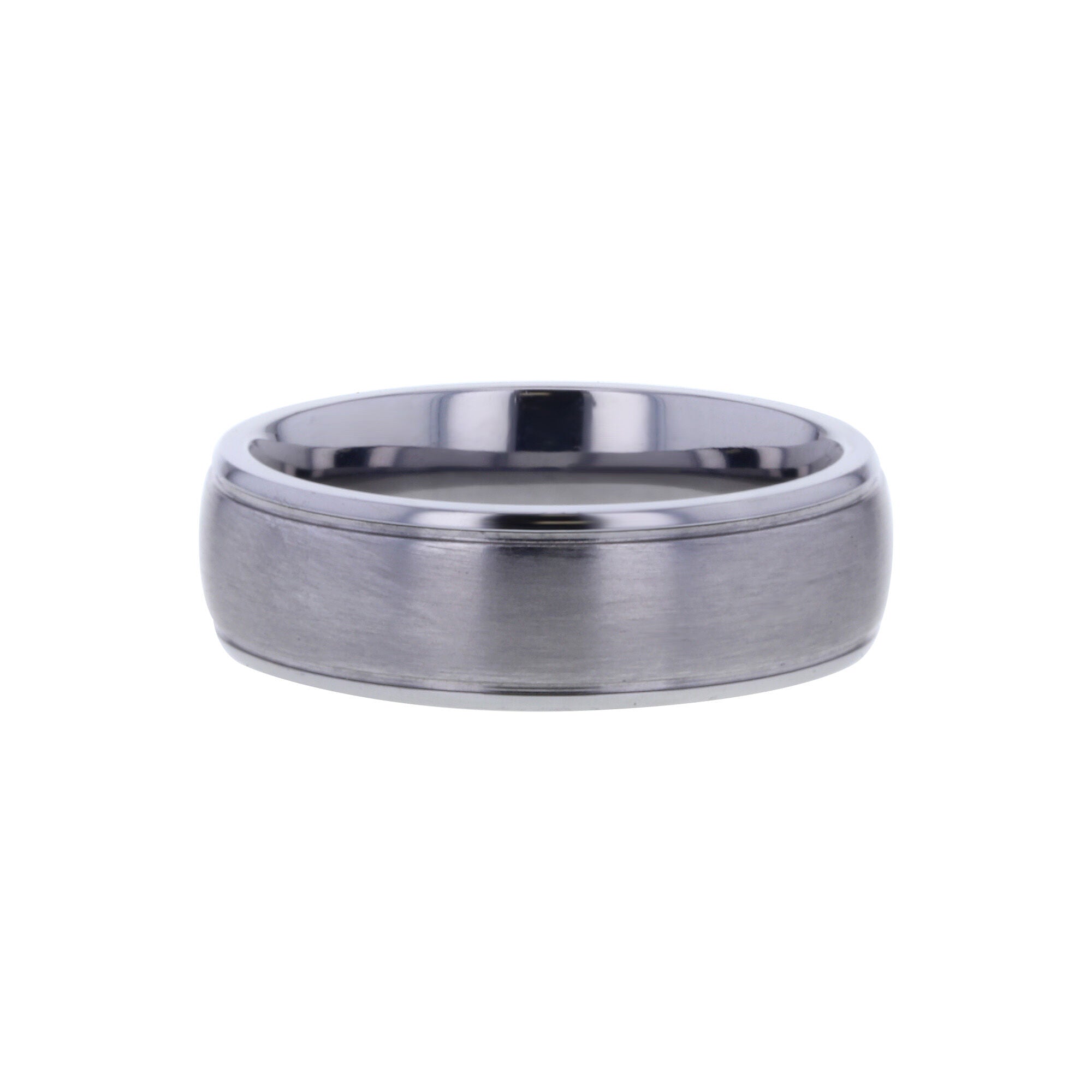 Fletcher Tantalum 7mm Wedding Ring – Steven Singer Jewelers