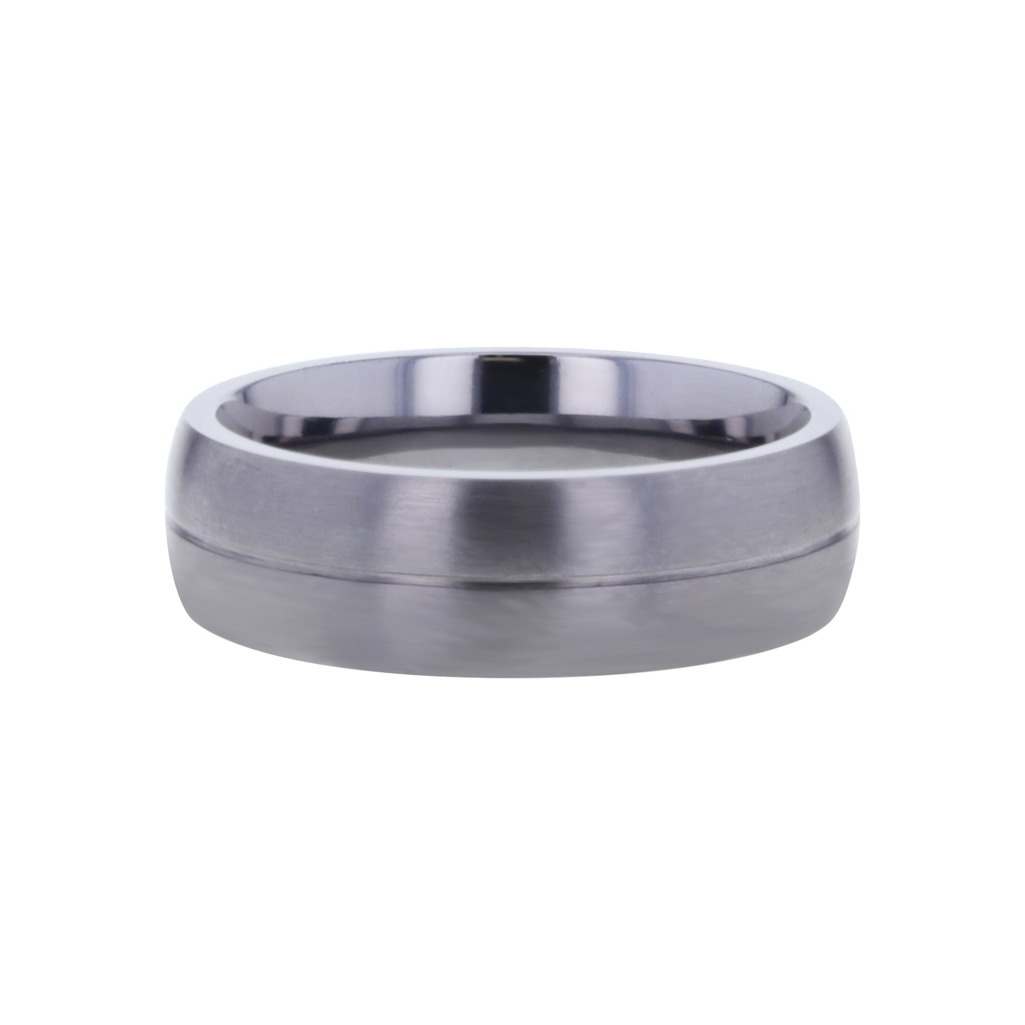 Covey Tantalum 7mm Wedding Ring