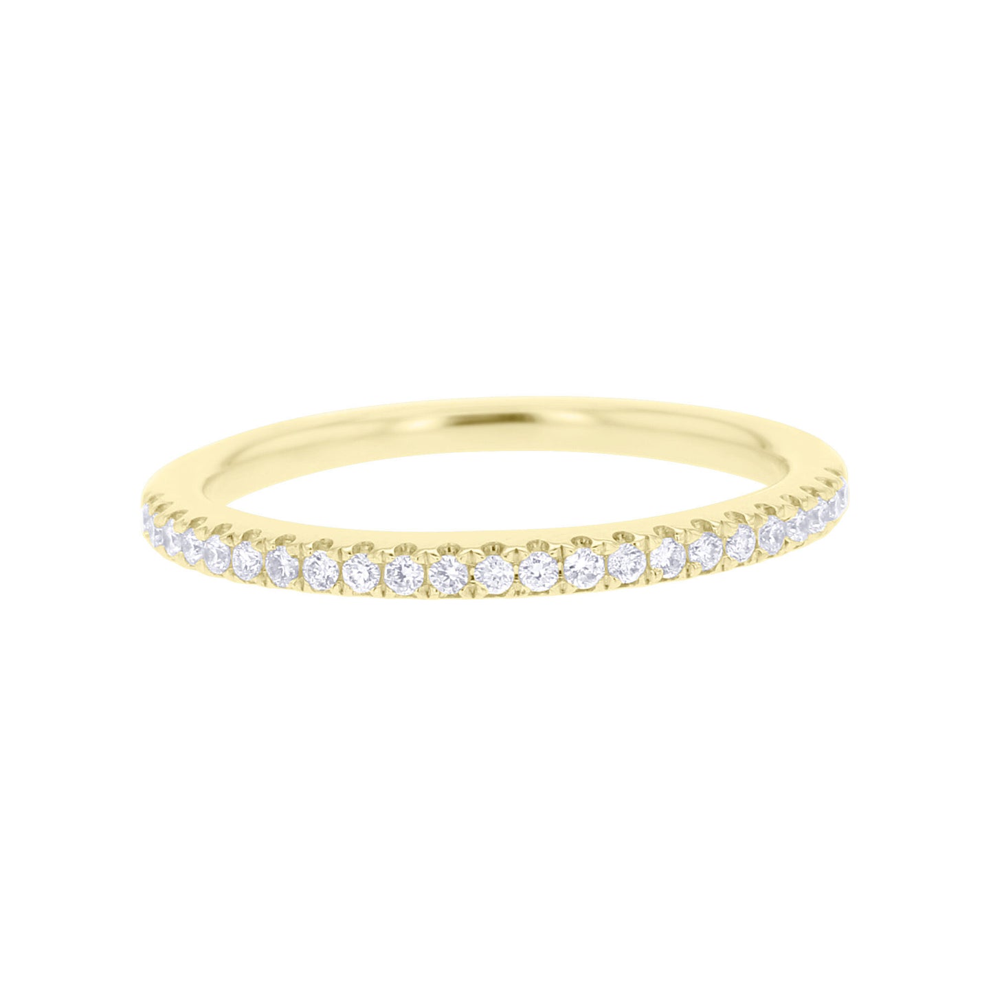 Idalis Diamond Wedding Ring