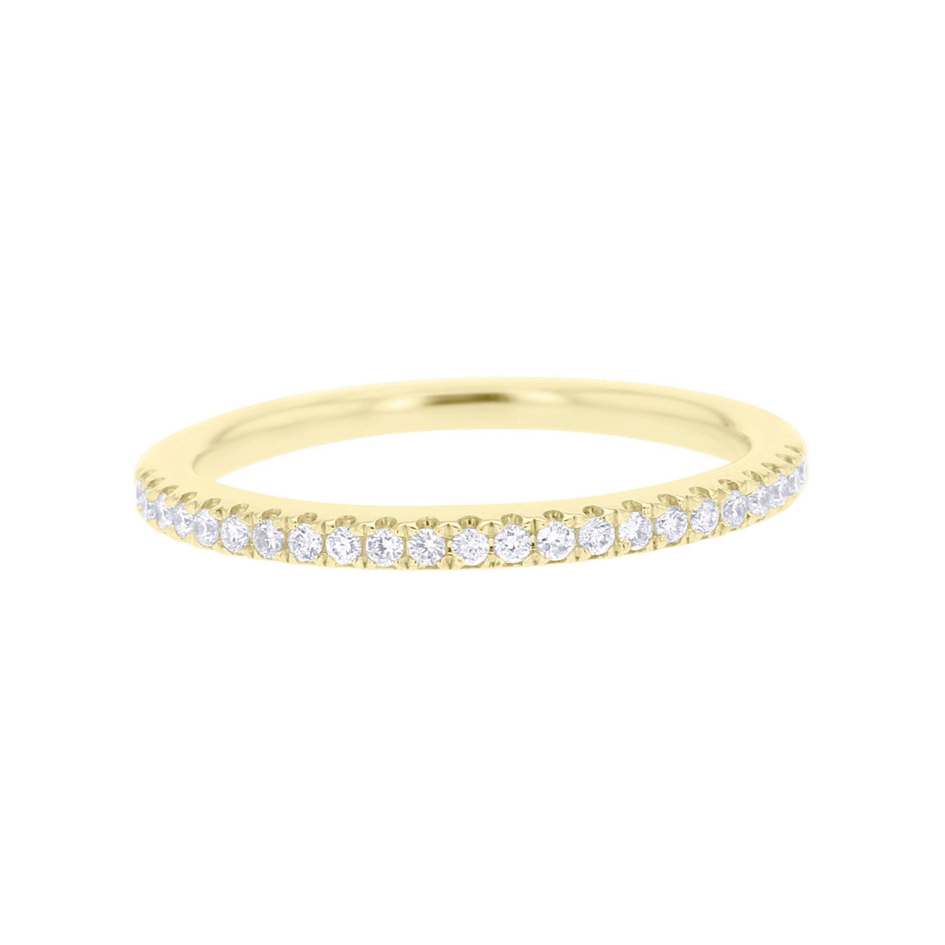 Idalis Diamond Wedding Ring