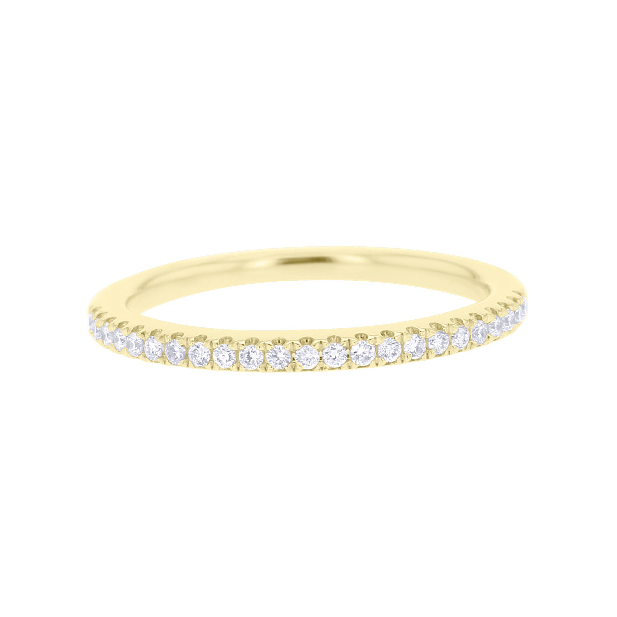 Idalis Diamond Wedding Ring