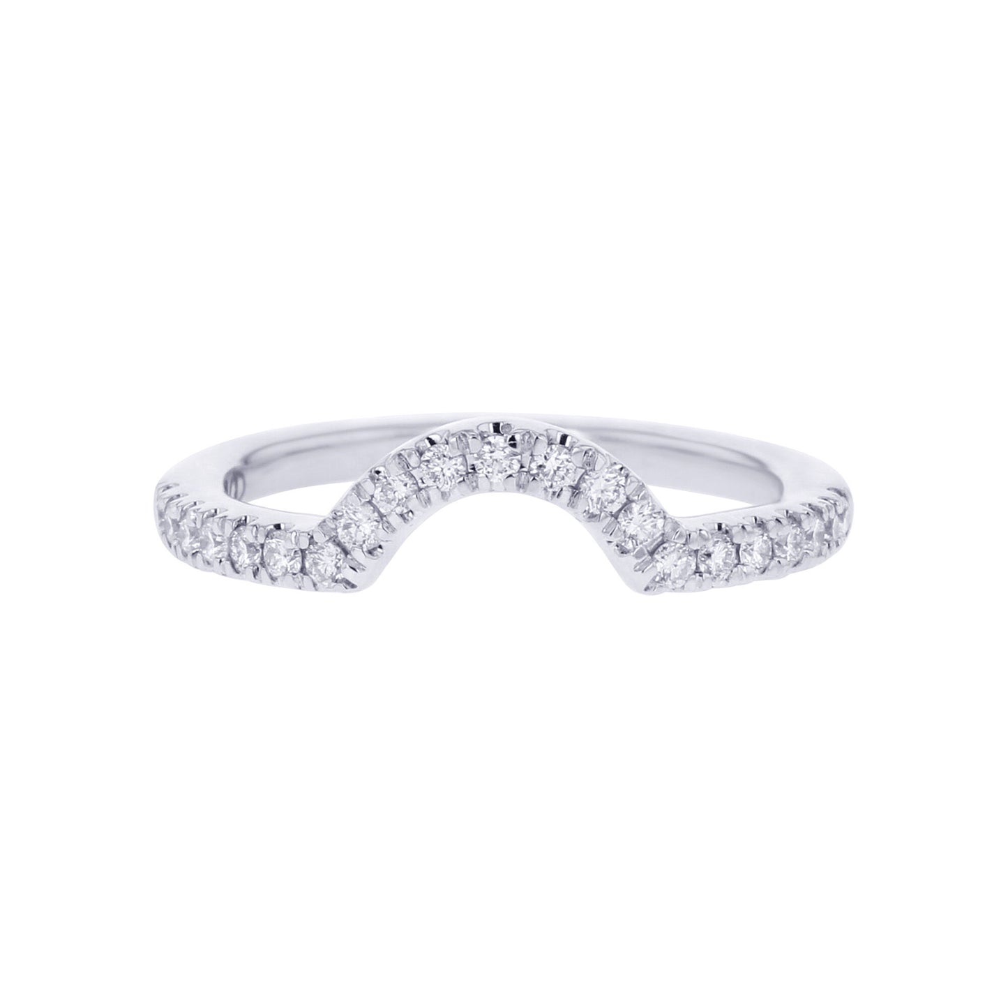 Charli Diamond Wedding Ring