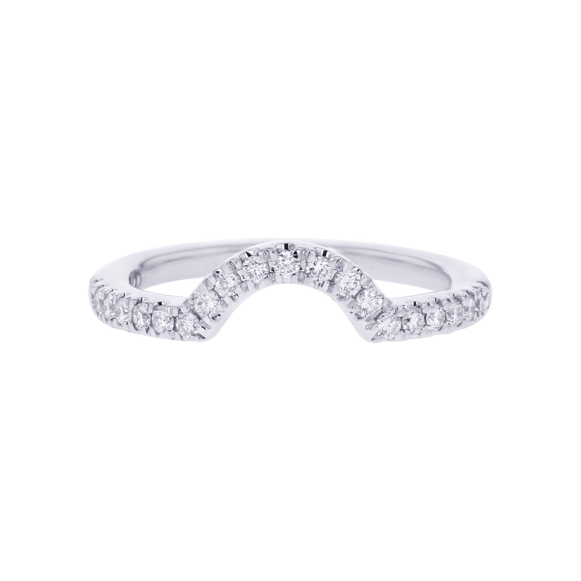 Charli Diamond Wedding Ring