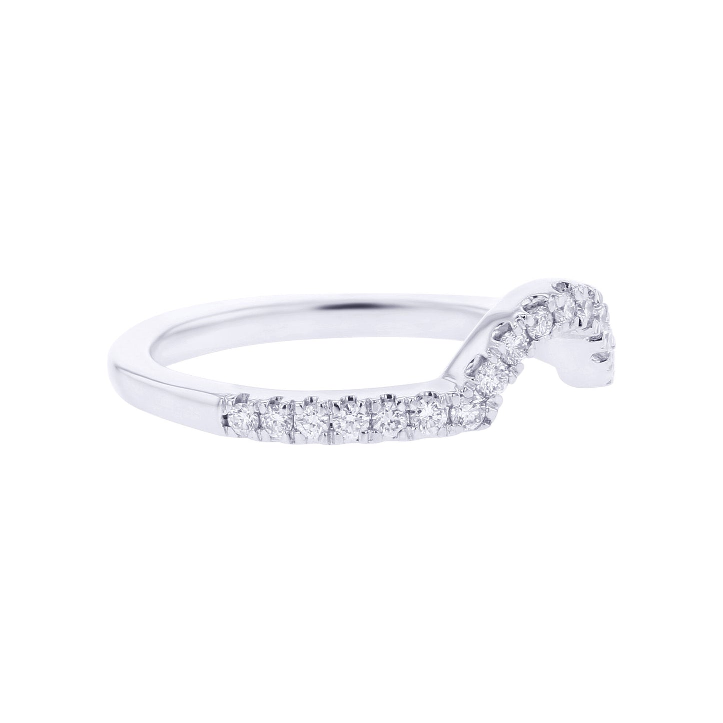 Charli Diamond Wedding Ring