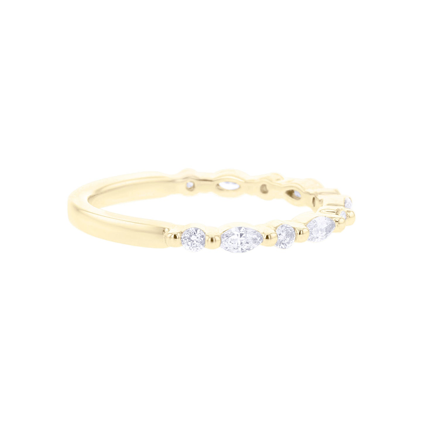 Thea Diamond Stackable Ring 2/5ctw