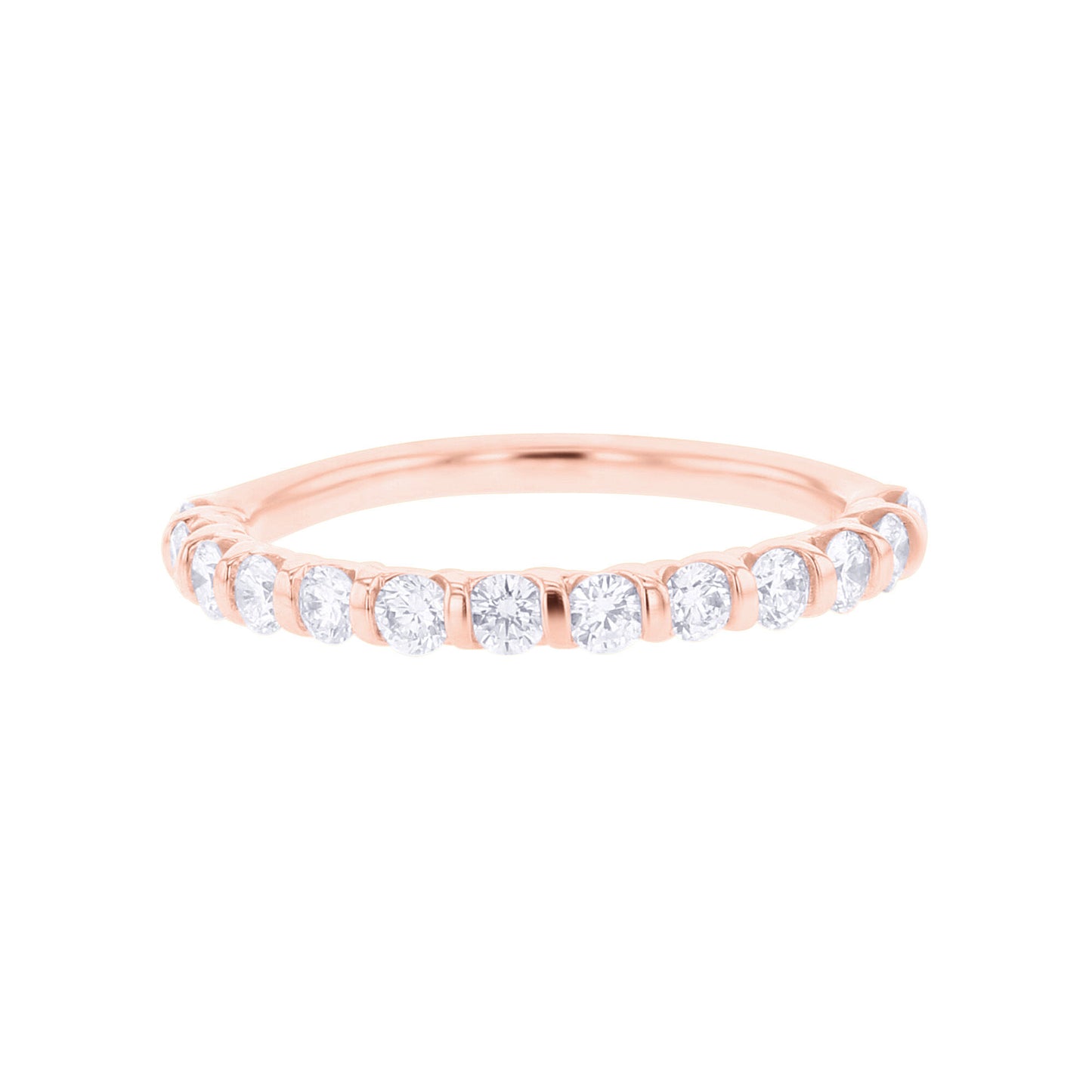Clara Diamond Wedding Ring 1/2ct