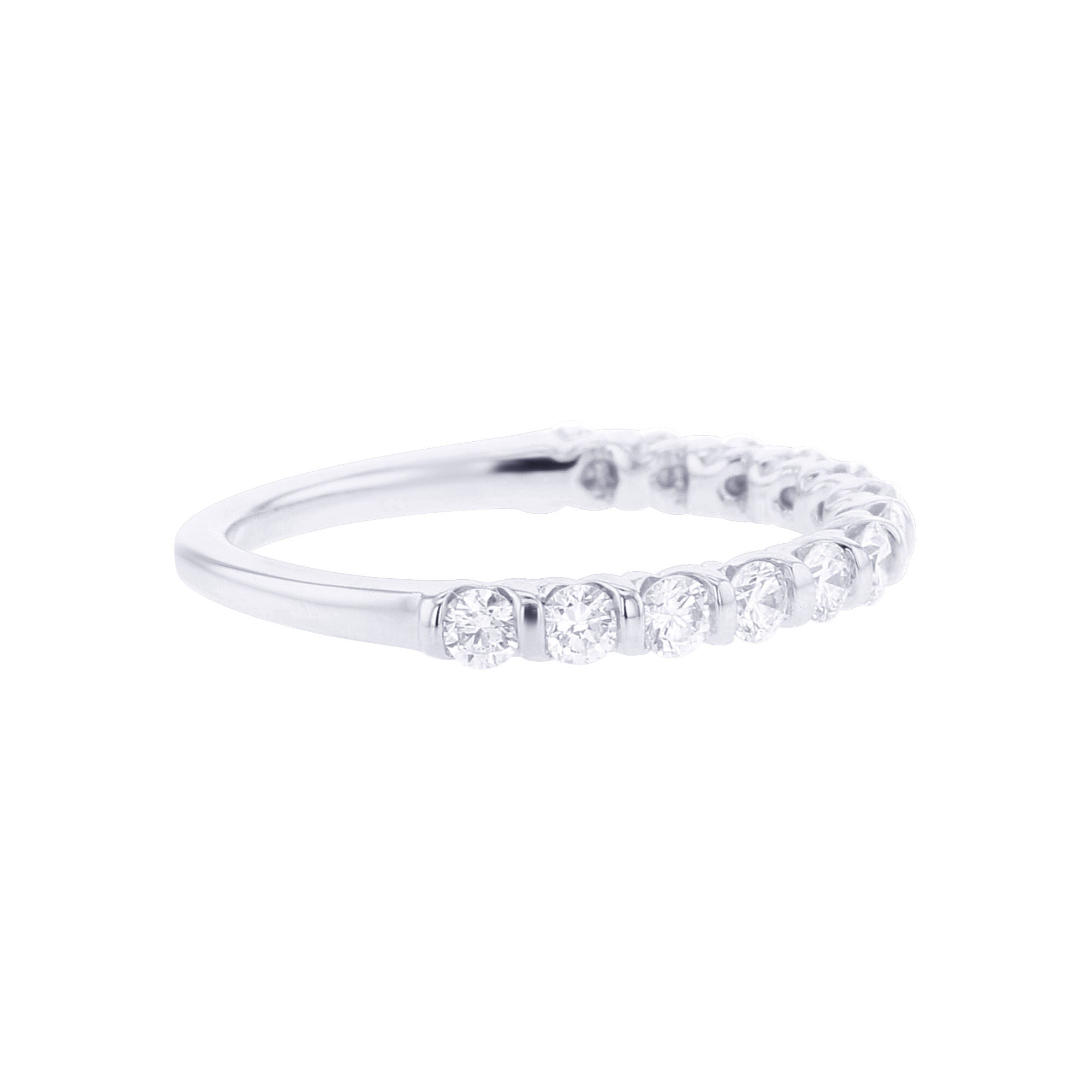 Clara Diamond Wedding Ring 1/2ct