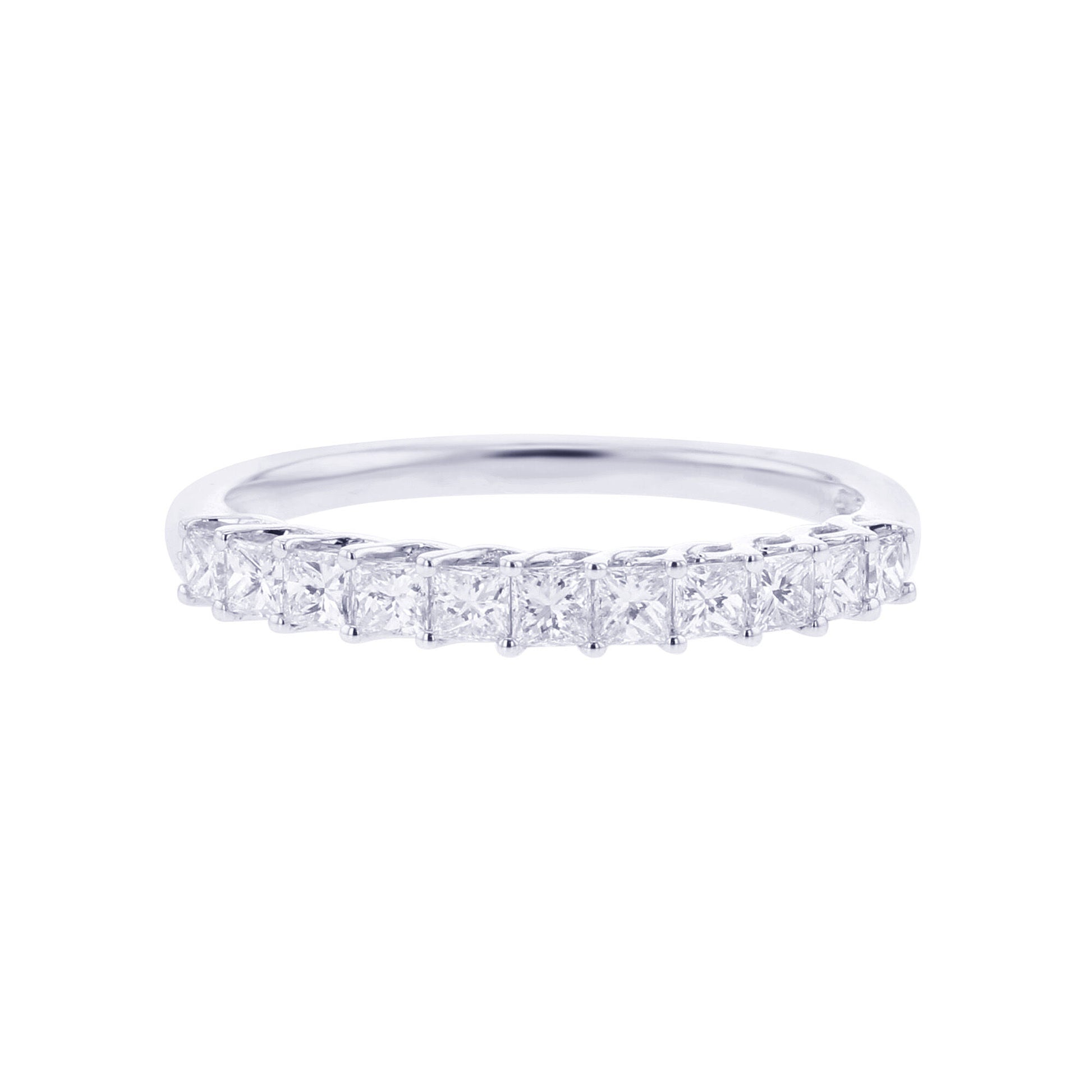 Delaney Diamond Wedding Ring