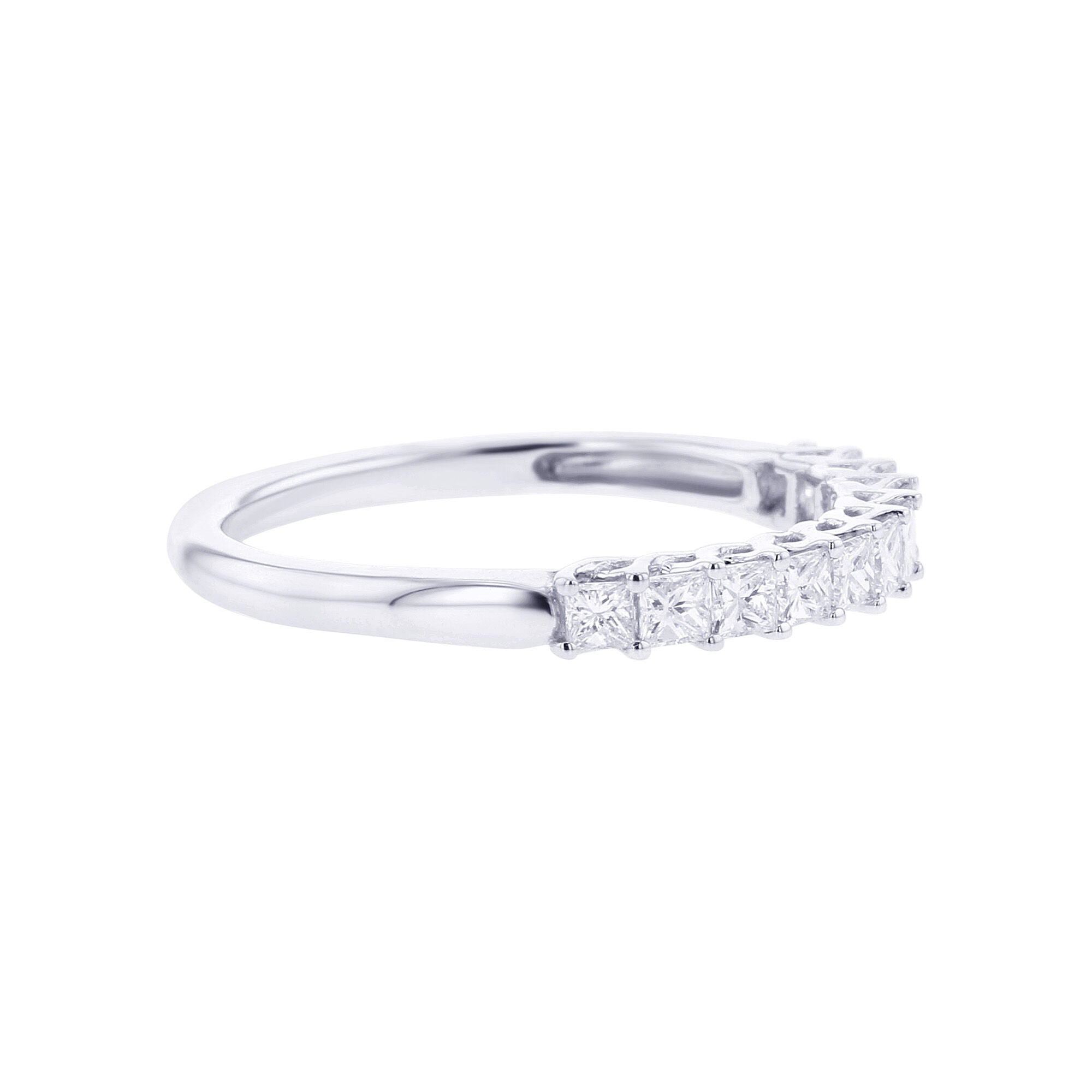 Delaney Diamond Wedding Ring