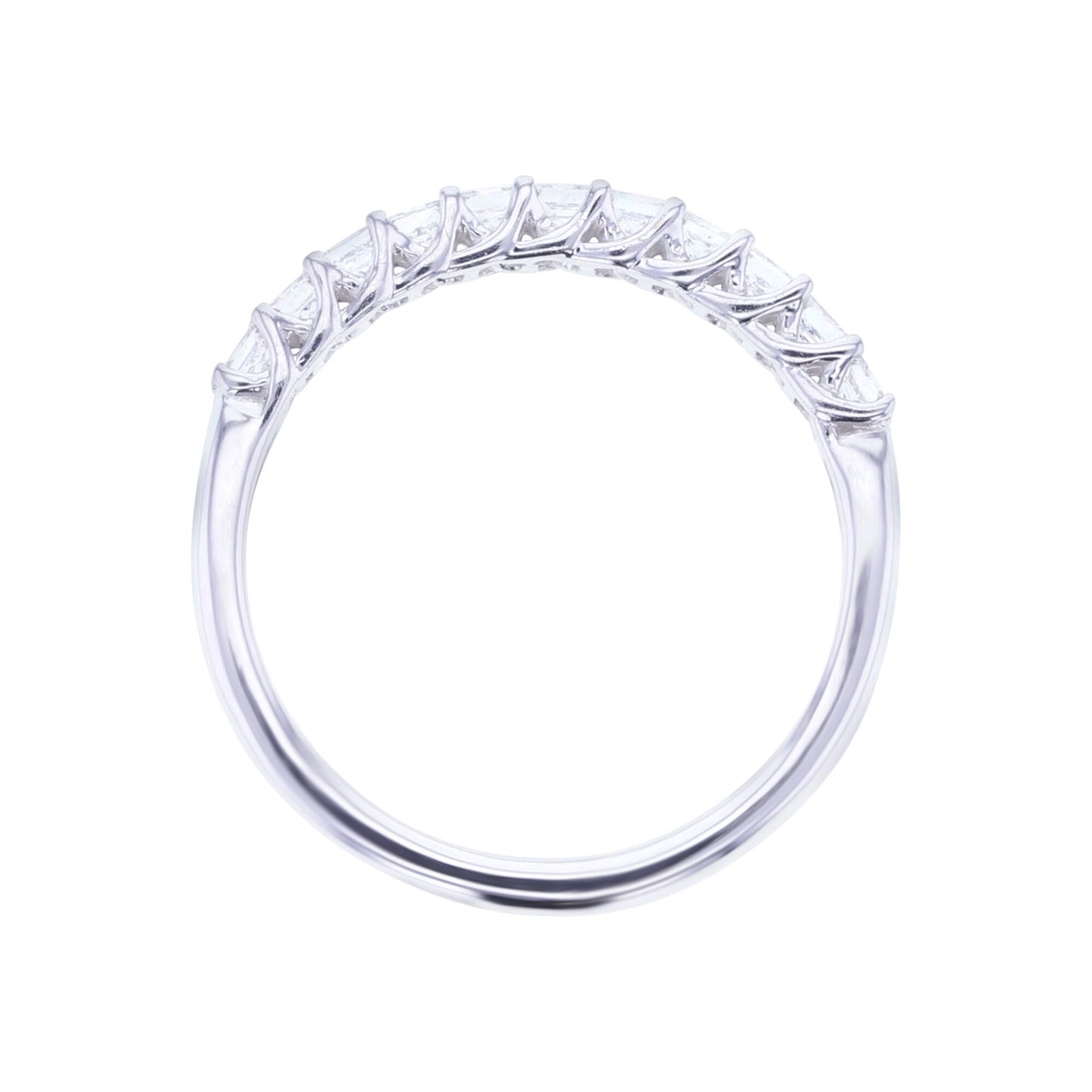Delaney Diamond Wedding Ring