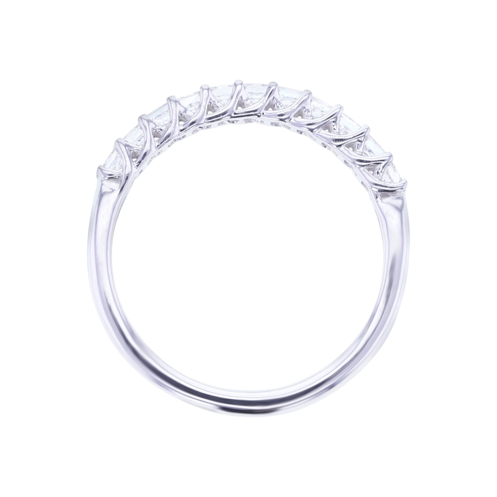 Delaney Diamond Wedding Ring