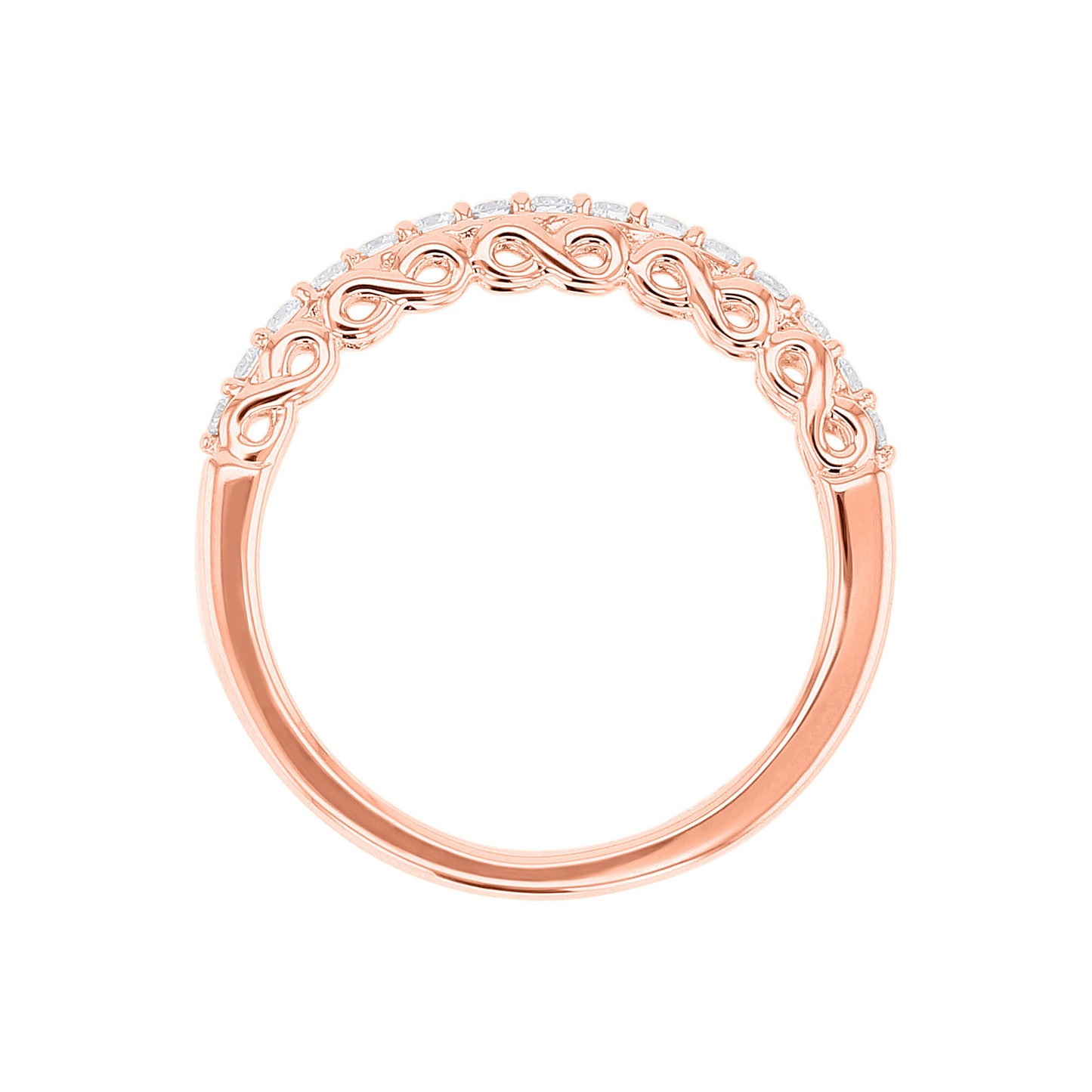 Tia Diamond Wedding Ring