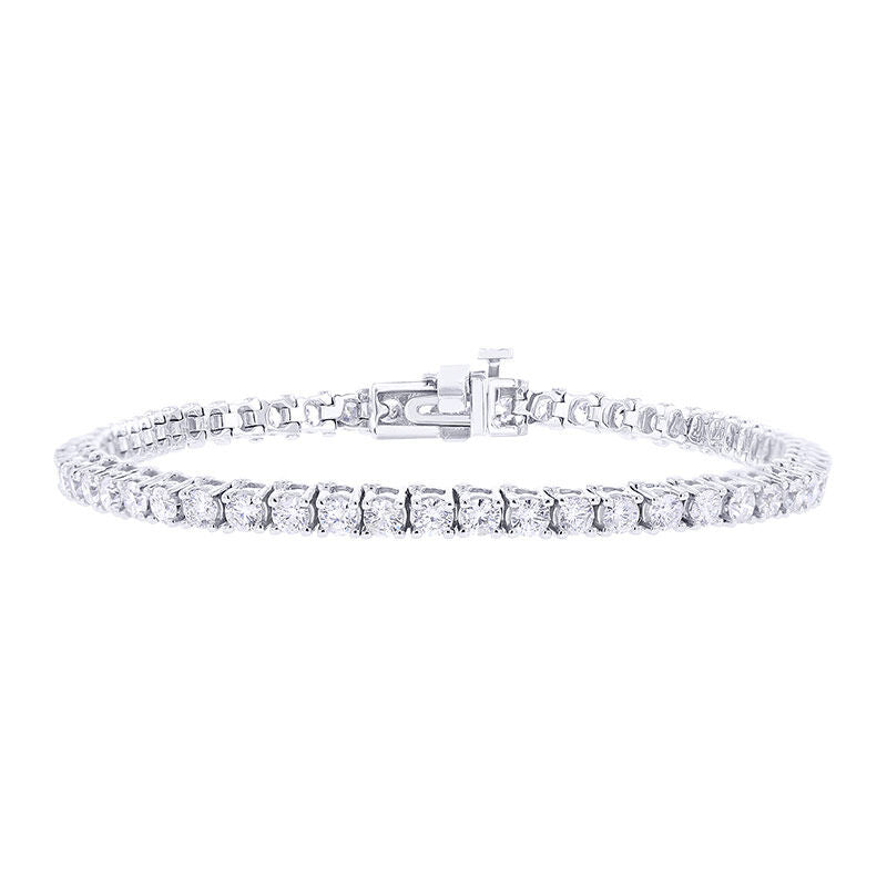 Bague T56 Pavé et Sertie Diamant Cz 6 mm Argent Massif 925 Rhodié Dolly Bague T56 Pavé et Sertie Diamant Cz 6 mm Argent Massif 925 Rhodié Dolly