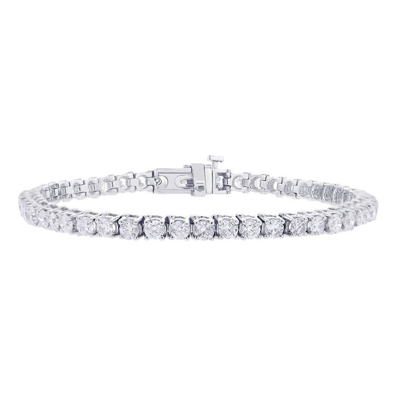 Diamond tennis bracelet under $200 deals