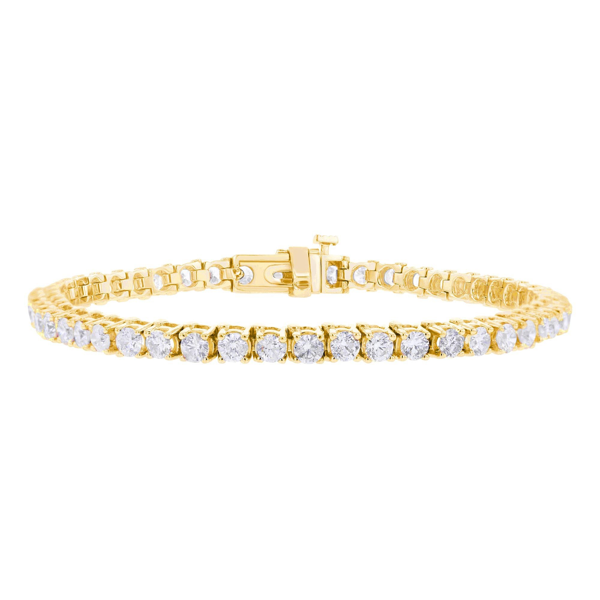 Celine Sapphire and Diamond Bracelet – Steven Singer Jewelers