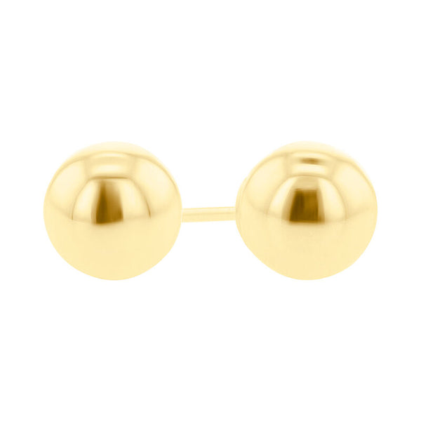 イヤリング Wilhelmina Garcia Gold Tulip Stud Earrings / BLM032-Orange イヤリング Wilhelmina Garcia Gold Tulip Stud Earrings