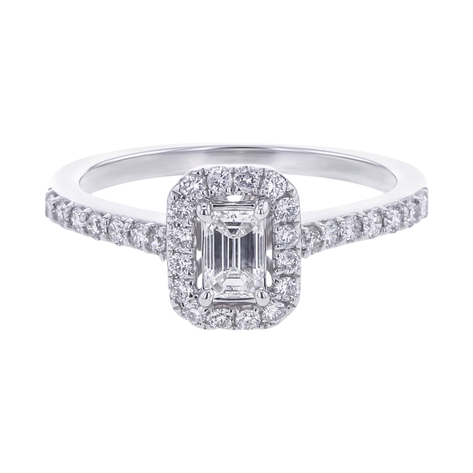 Dakshi Ready for Love Diamond Engagement Ring