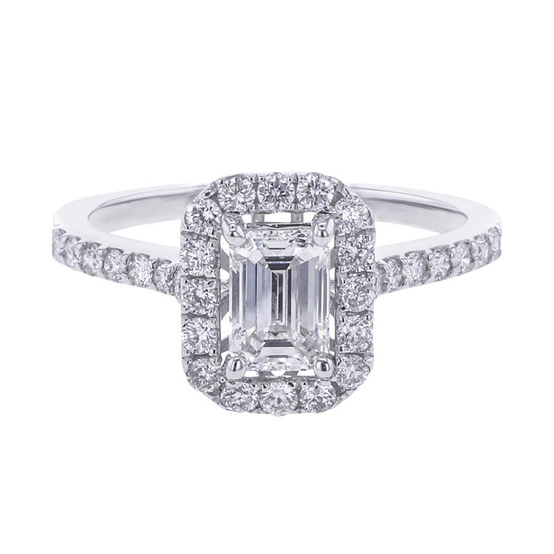 Monroe Ready for Love Diamond Engagement Ring