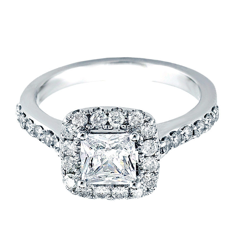 Keri Ready for Love Diamond Engagement Ring