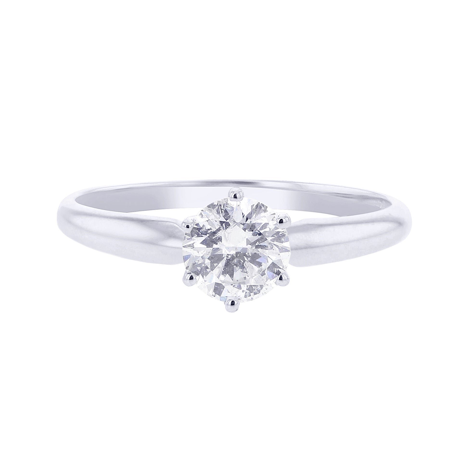 Christa Ready for Love Diamond Engagement Ring 1/2CT