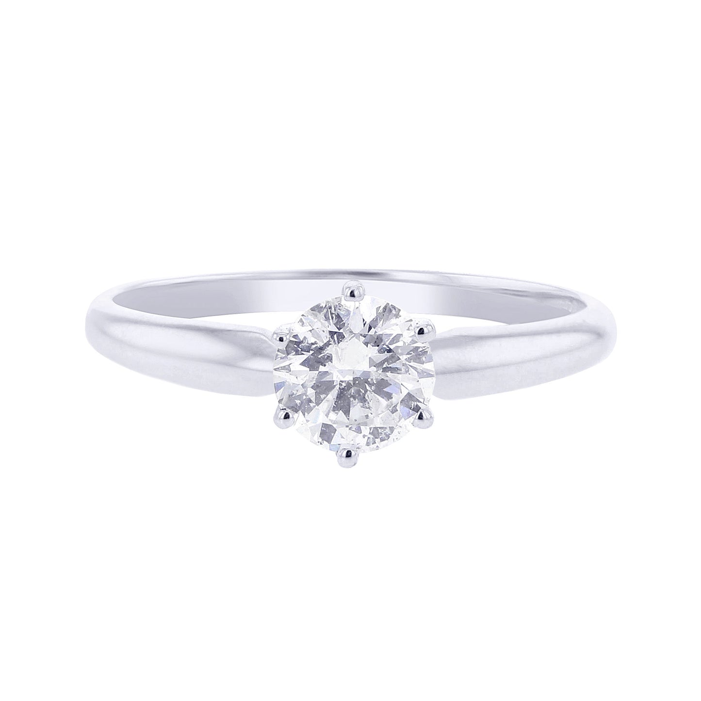 Christa Ready for Love Diamond Engagement Ring 1/2CT