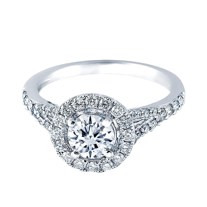 Suri Ready for Love Diamond Engagement Ring