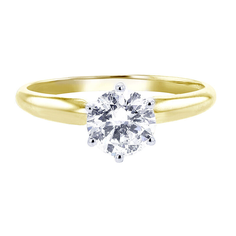 Christa Ready For Love Diamond Engagement Ring 1CT