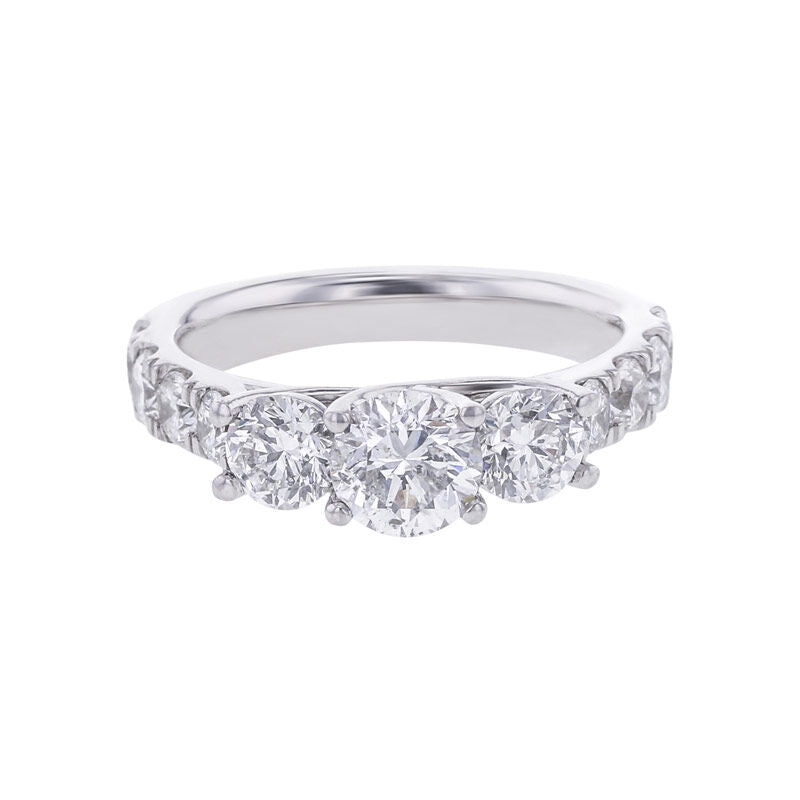 Rhiannon Ready For Love Diamond Engagement Ring