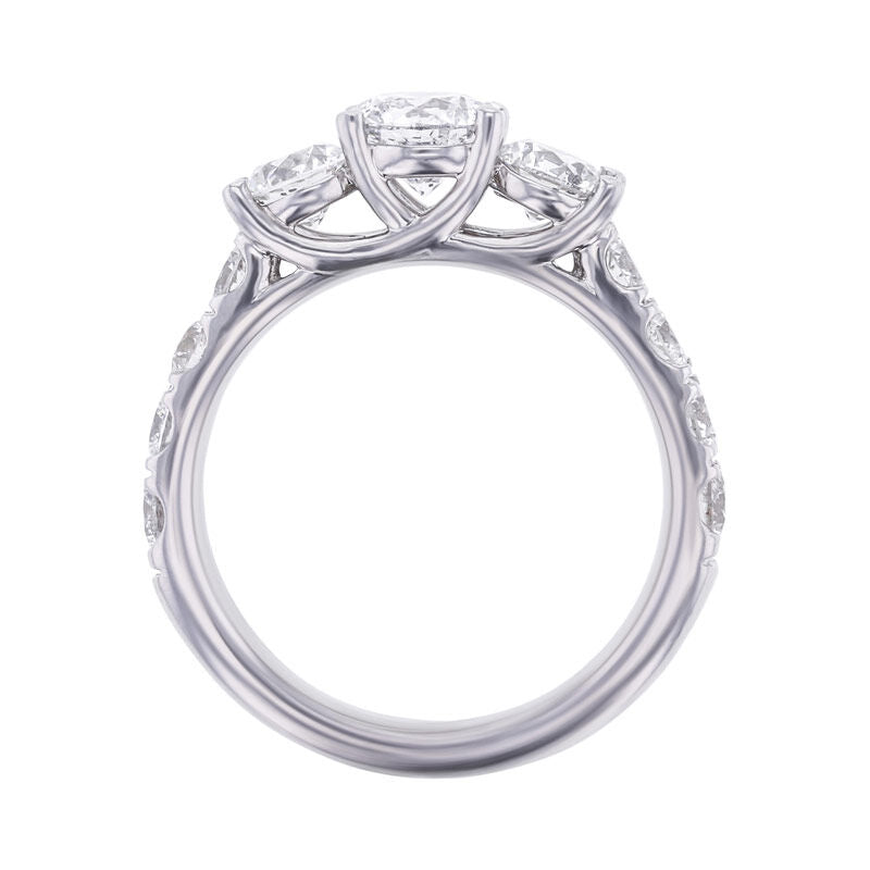 Rhiannon Ready For Love Diamond Engagement Ring