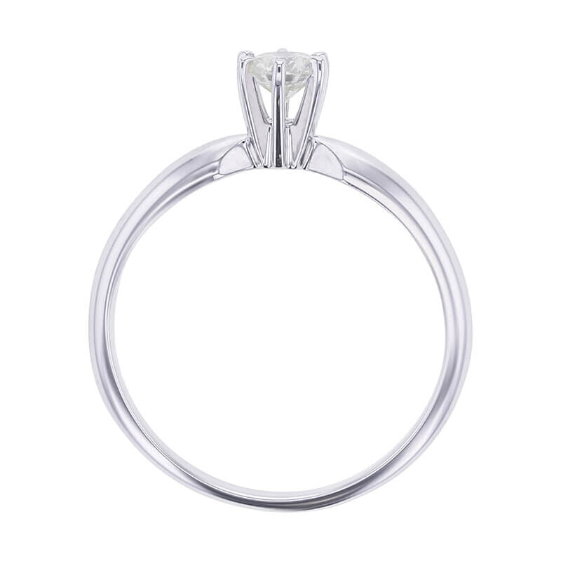Christa Ready For Love Diamond Engagement Ring 1/4CT