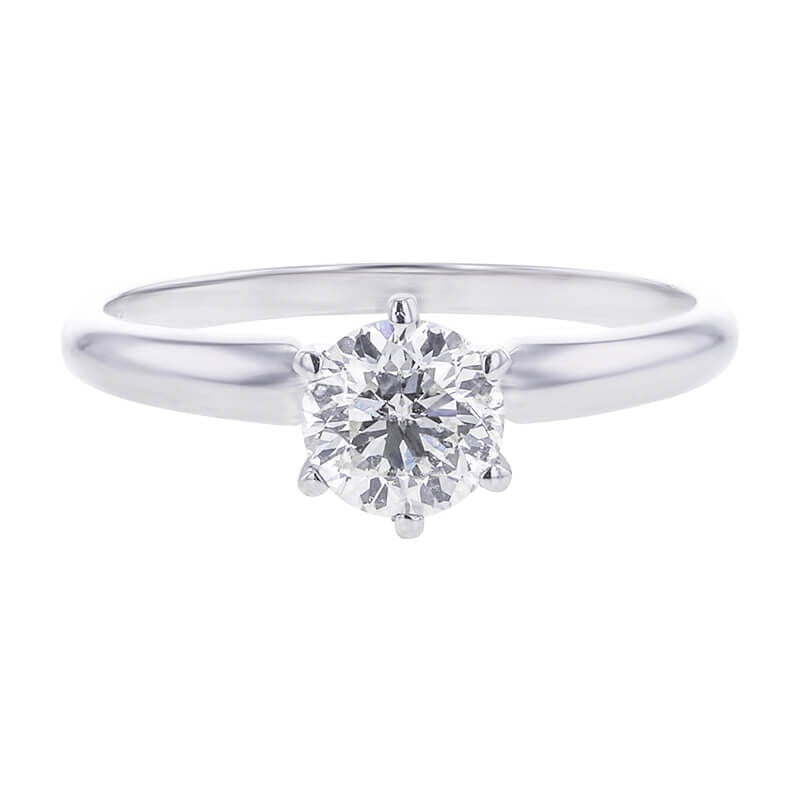 Christa Ready For Love Diamond Engagement Ring 3/4CT