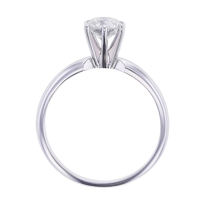 Christa Ready For Love Diamond Engagement Ring 3/4CT