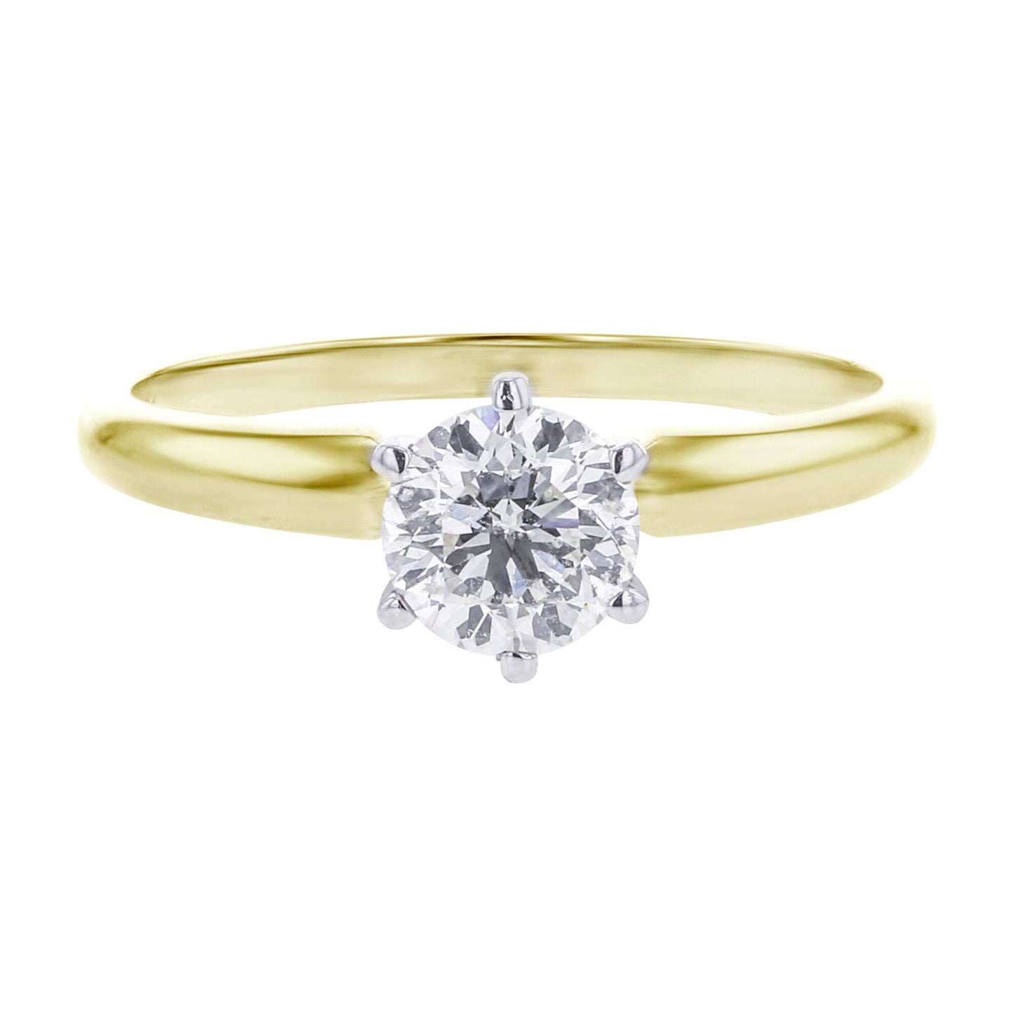 Christa Ready For Love Diamond Engagement Ring 3/4CT